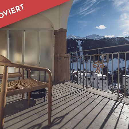 Hotel Joseph'S House By Mountain Hotels Davos Esterno foto