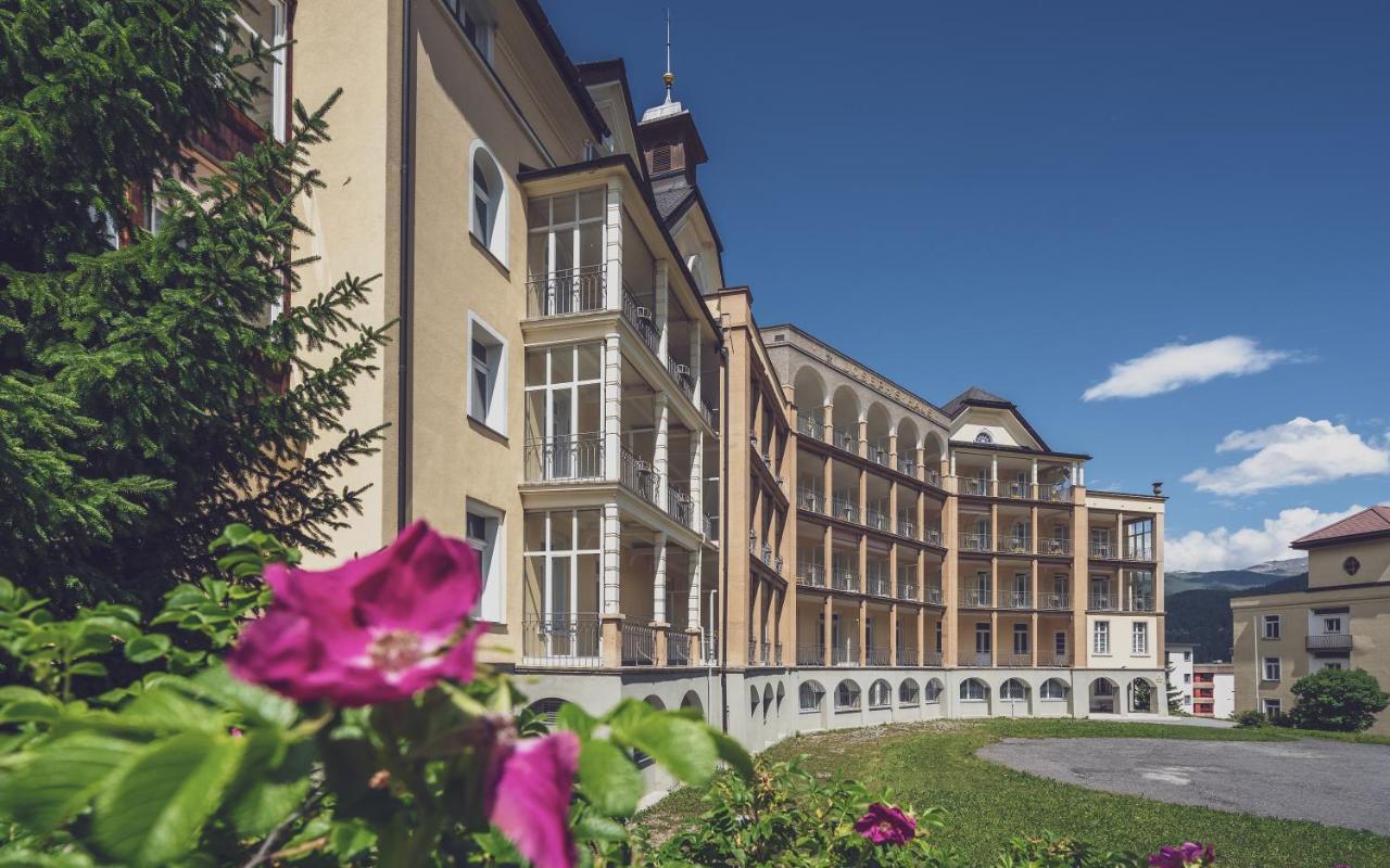 Hotel Joseph'S House By Mountain Hotels Davos Esterno foto
