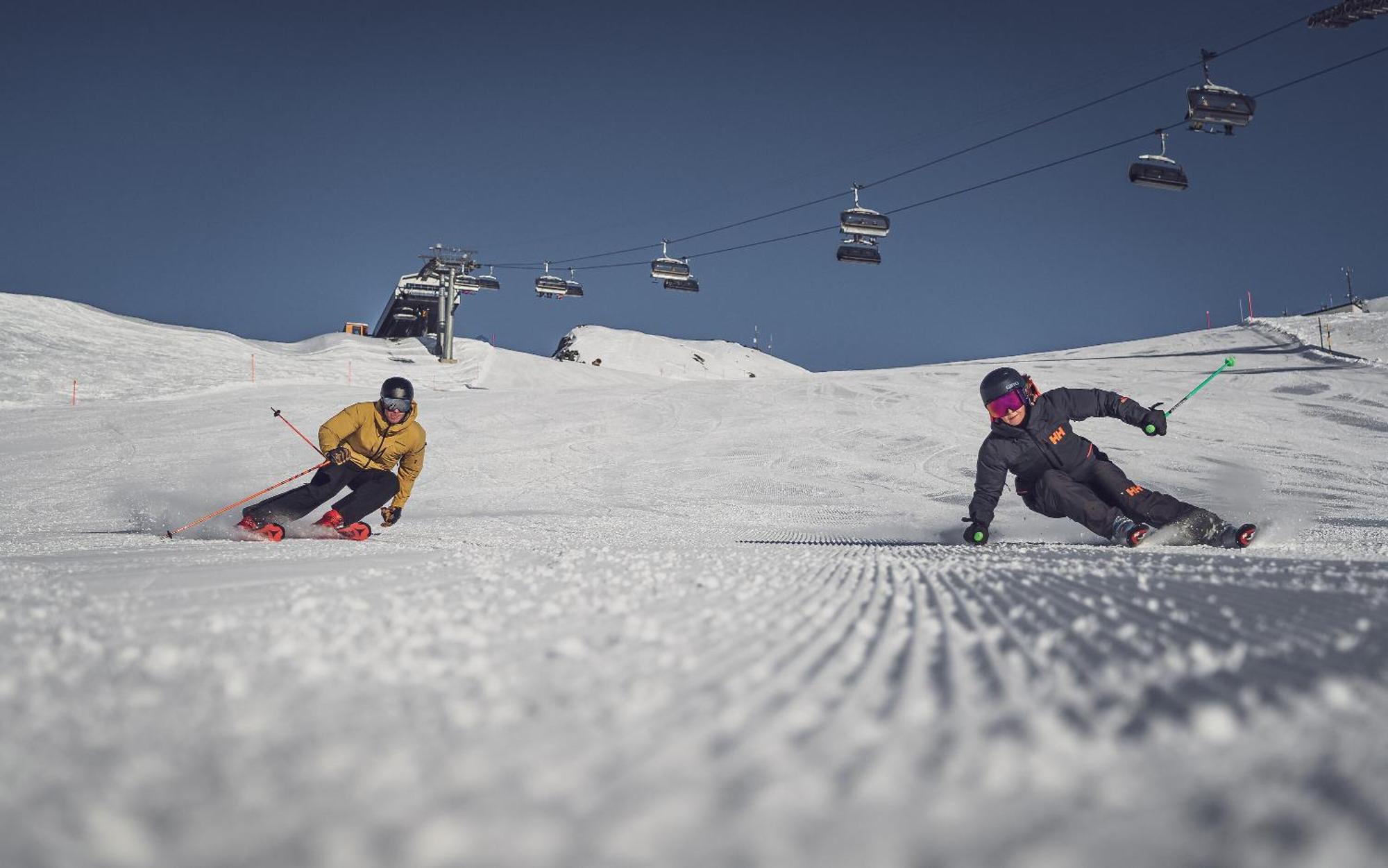Hotel Joseph'S House By Mountain Hotels Davos Esterno foto