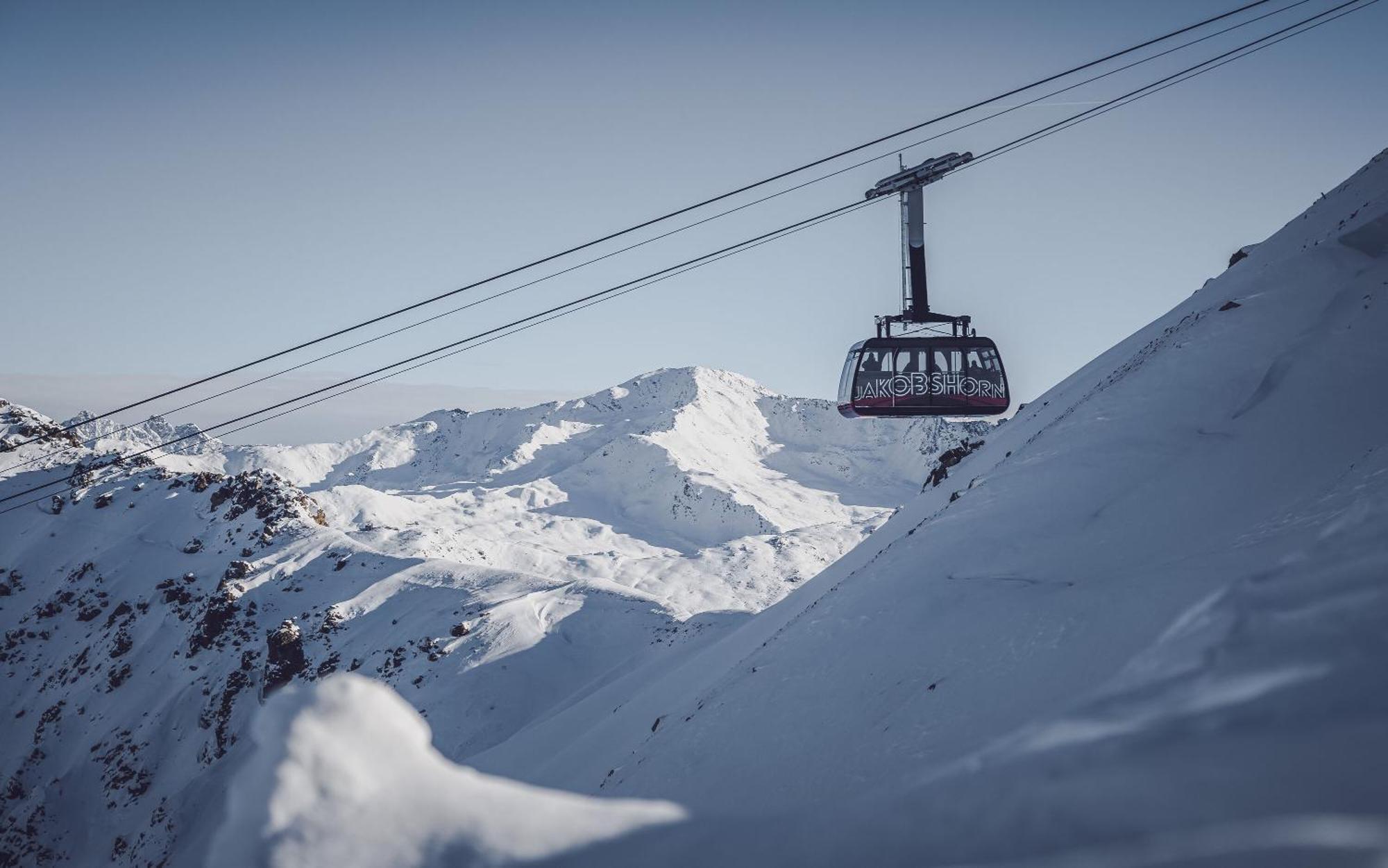 Hotel Joseph'S House By Mountain Hotels Davos Esterno foto