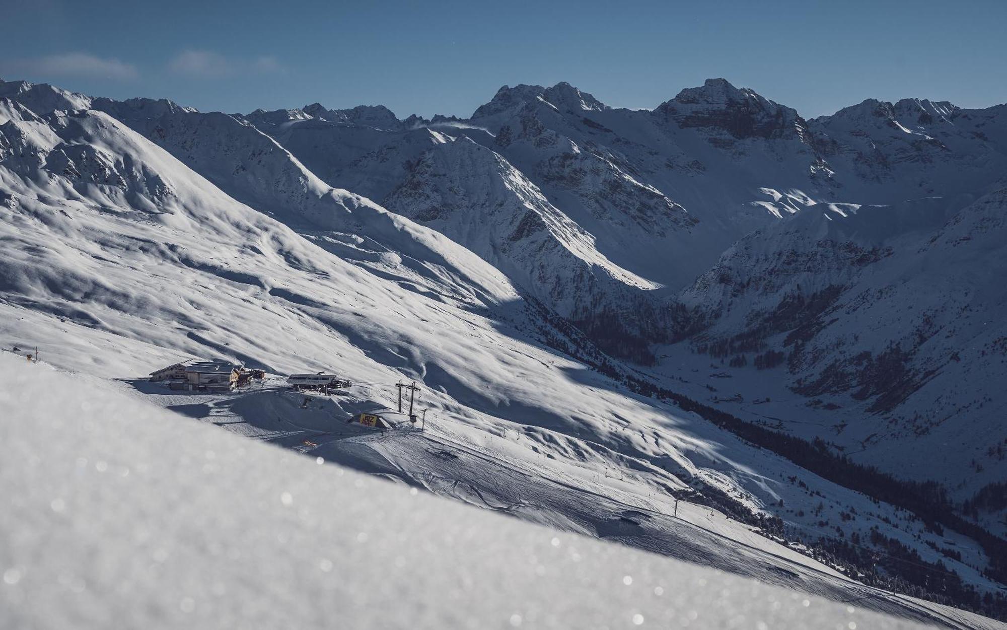 Hotel Joseph'S House By Mountain Hotels Davos Esterno foto
