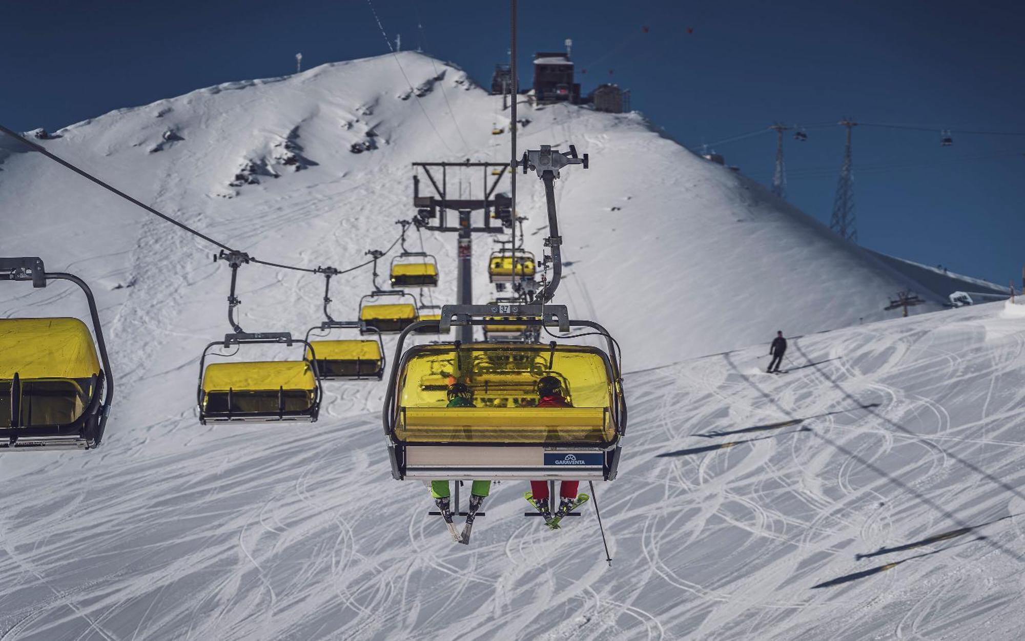 Hotel Joseph'S House By Mountain Hotels Davos Esterno foto