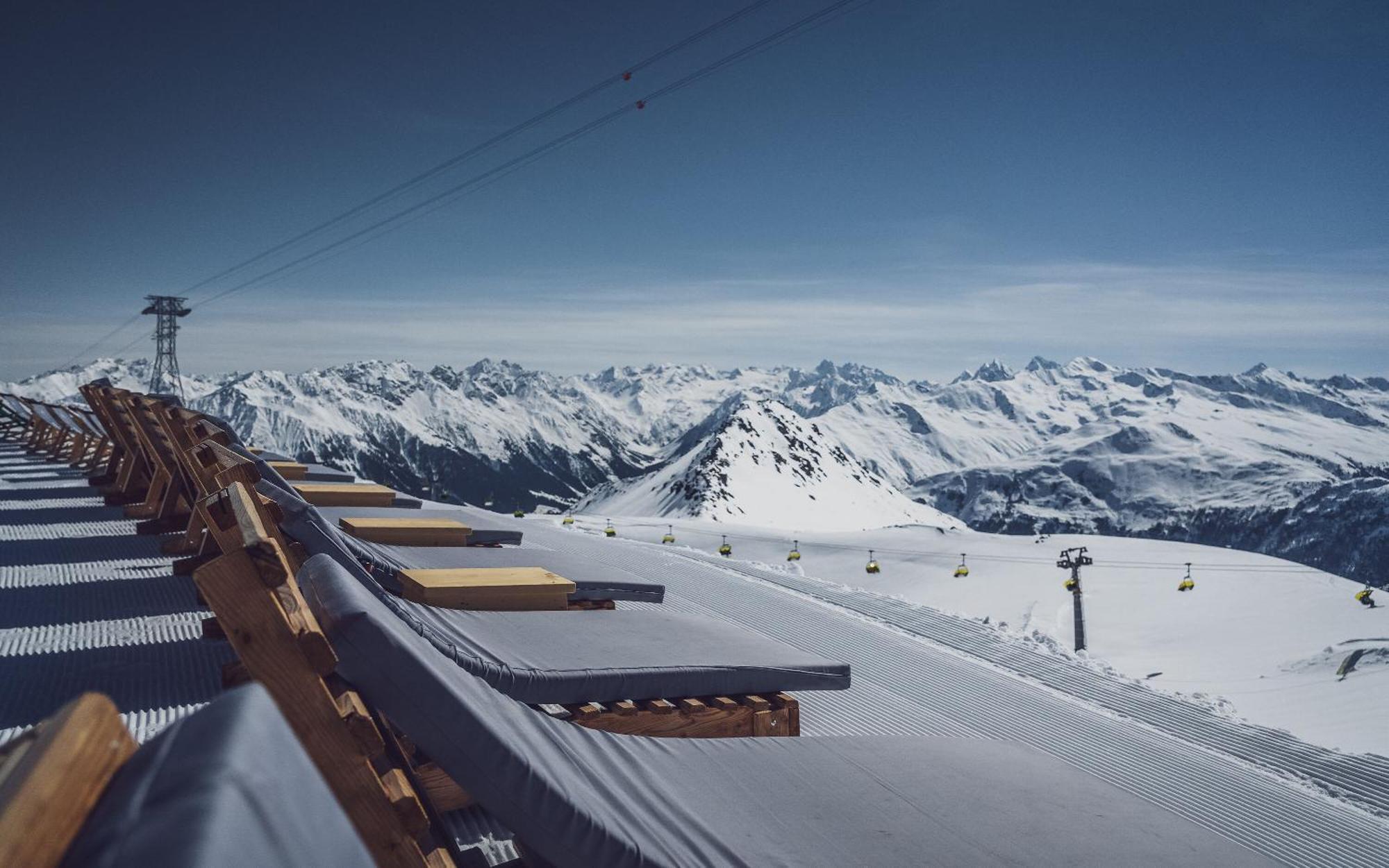 Hotel Joseph'S House By Mountain Hotels Davos Esterno foto