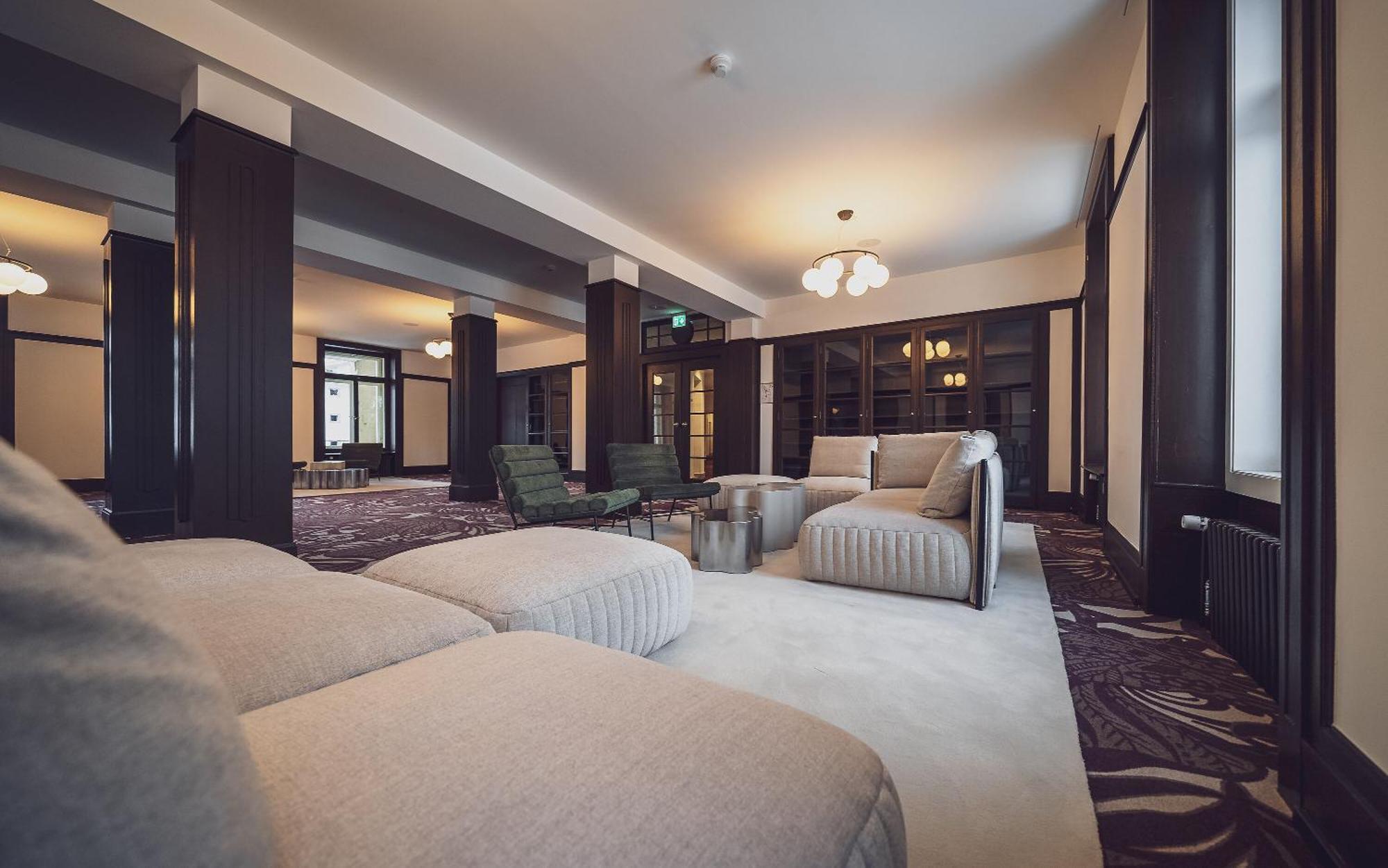 Hotel Joseph'S House By Mountain Hotels Davos Esterno foto