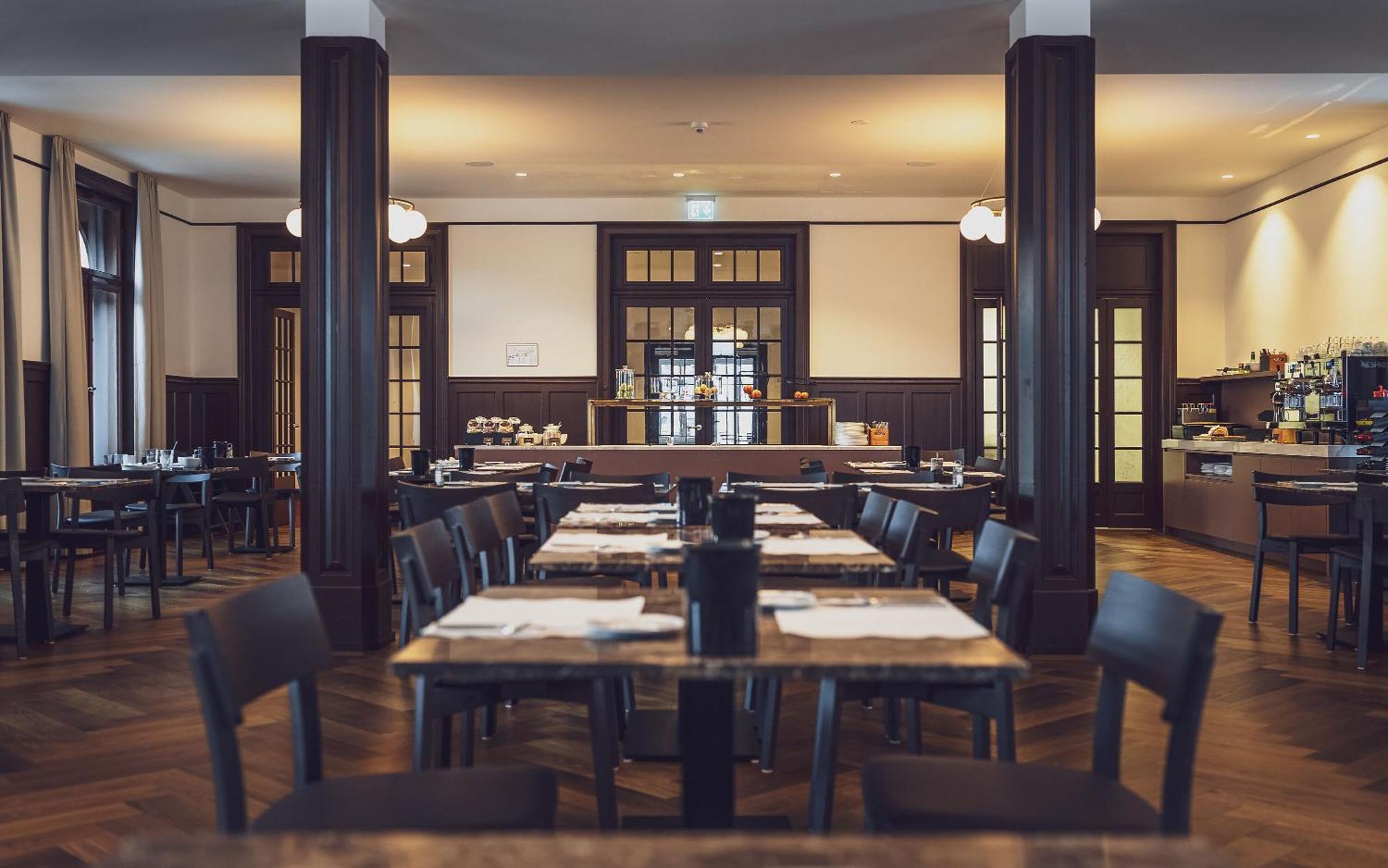 Hotel Joseph'S House By Mountain Hotels Davos Esterno foto