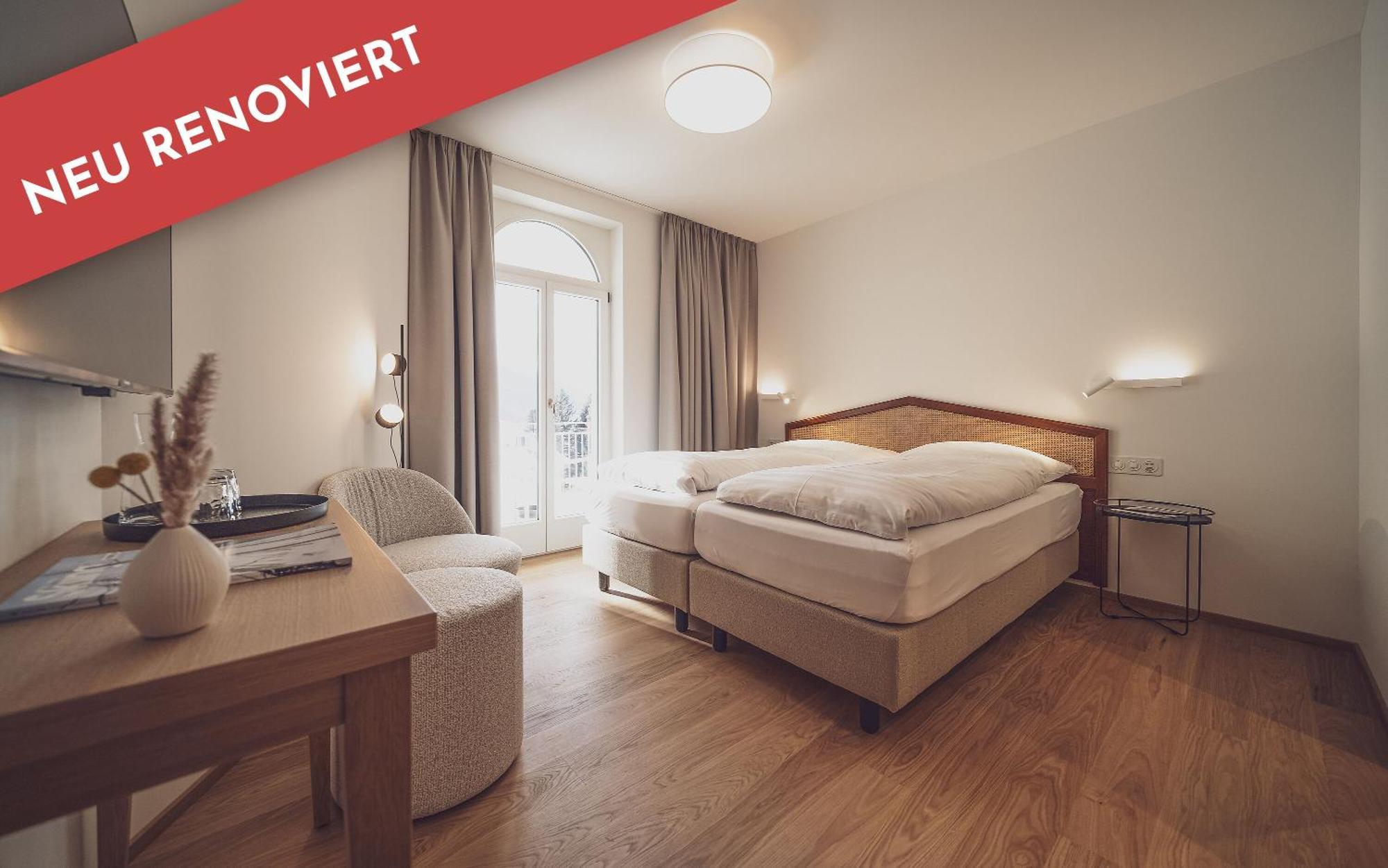 Hotel Joseph'S House By Mountain Hotels Davos Esterno foto