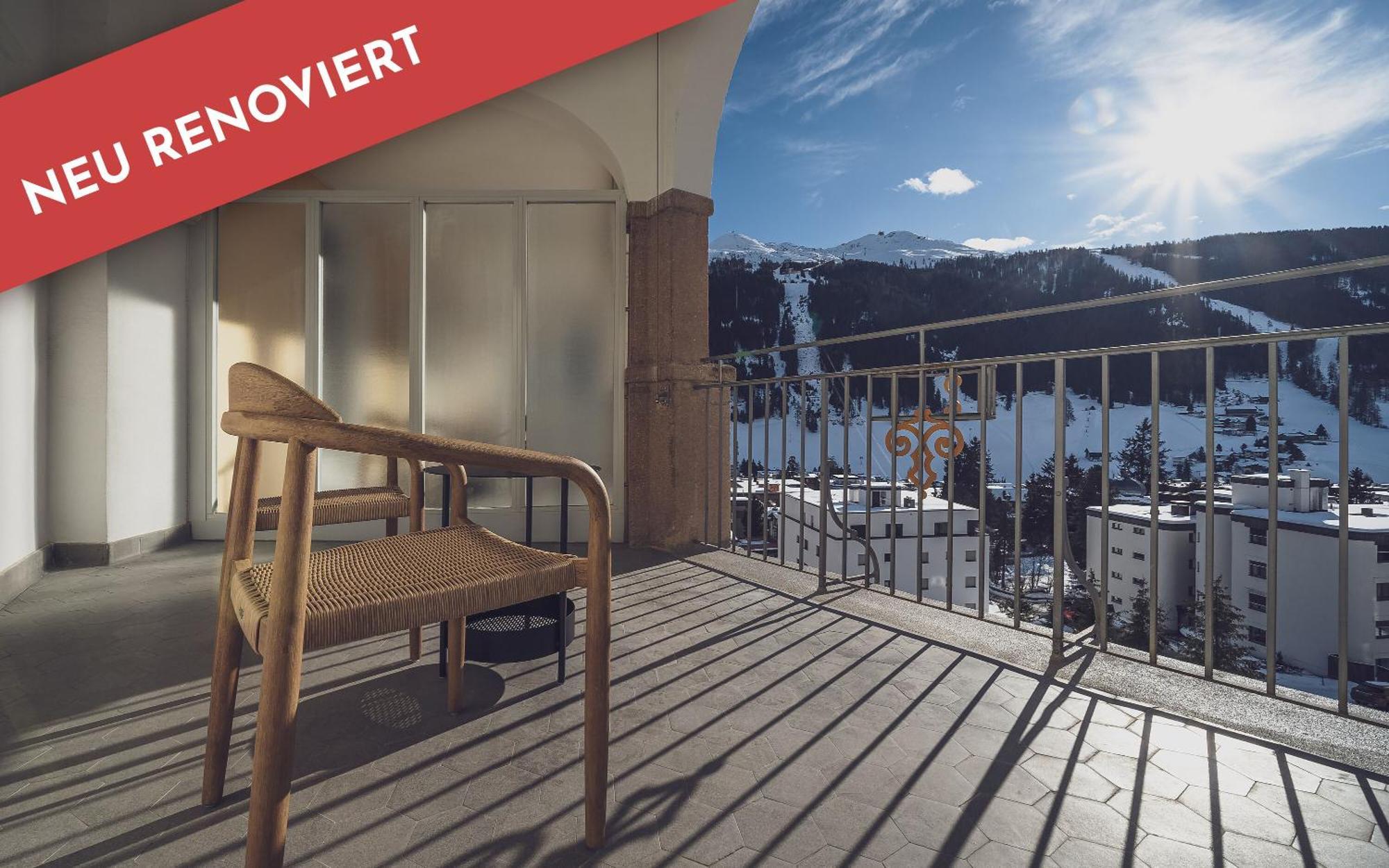 Hotel Joseph'S House By Mountain Hotels Davos Esterno foto
